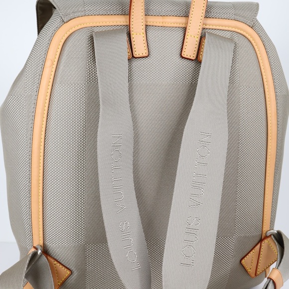 ❌NOT AVAILABLE❌ Louis Vuitton Sable Damier Geant Pionnier Backpack - Picture 11 of 16
